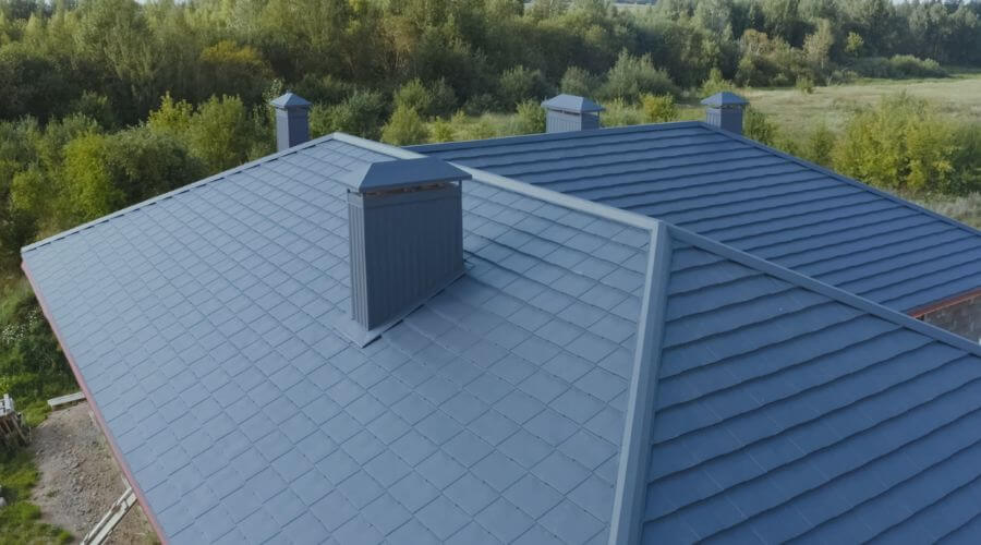 EPDM Rubber Roofing in Friendship, ME